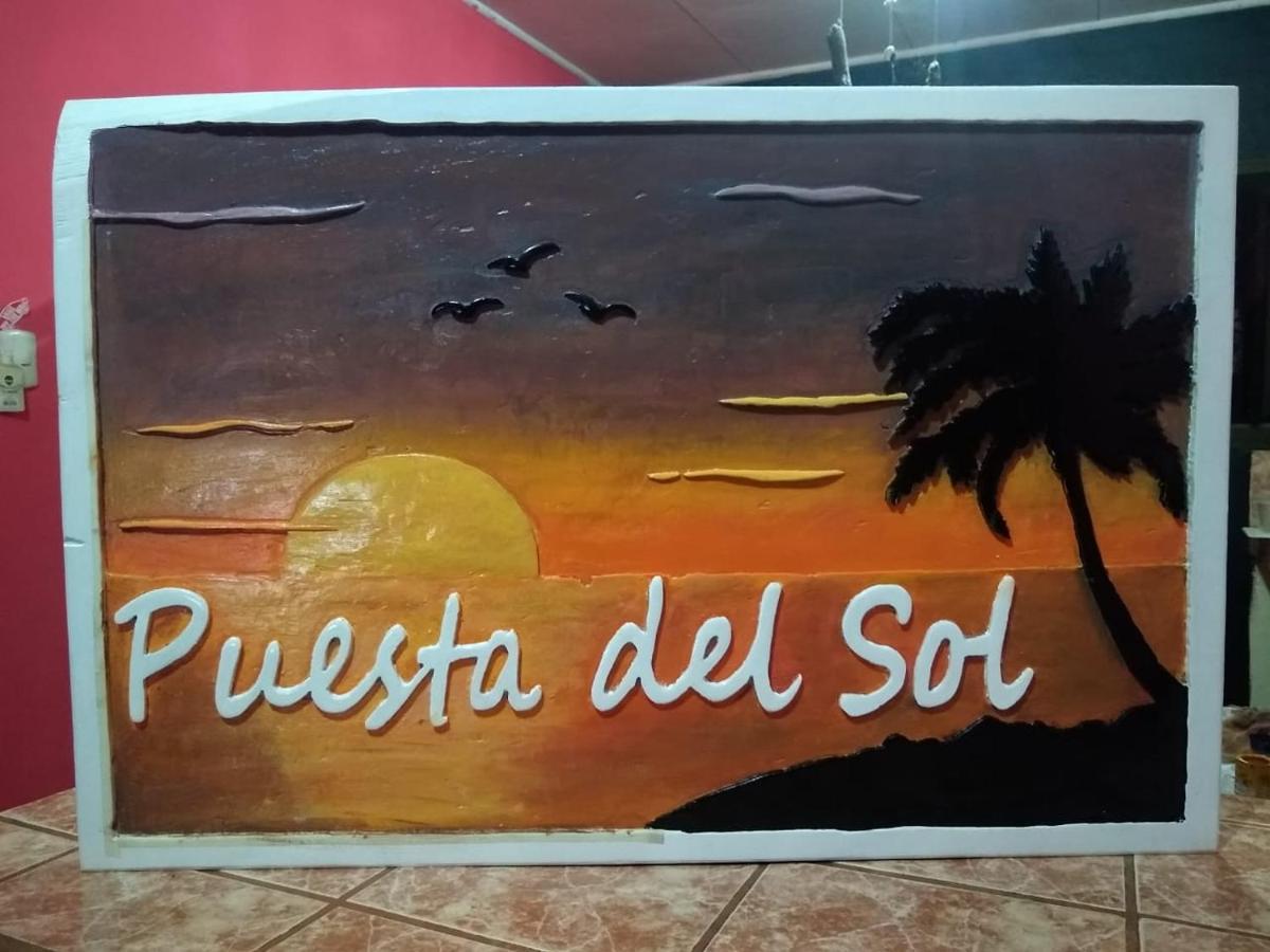 ホテル Puesta Del Sol ケポス エクステリア 写真