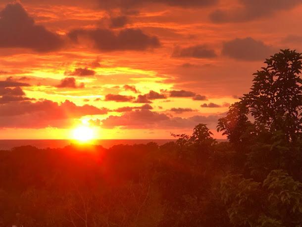 ホテル Puesta Del Sol ケポス エクステリア 写真