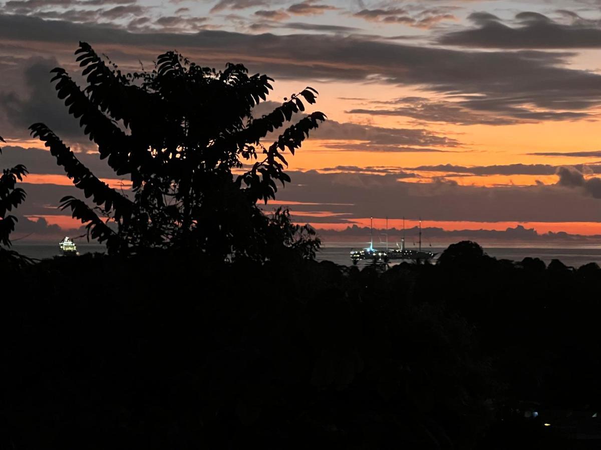 ホテル Puesta Del Sol ケポス エクステリア 写真