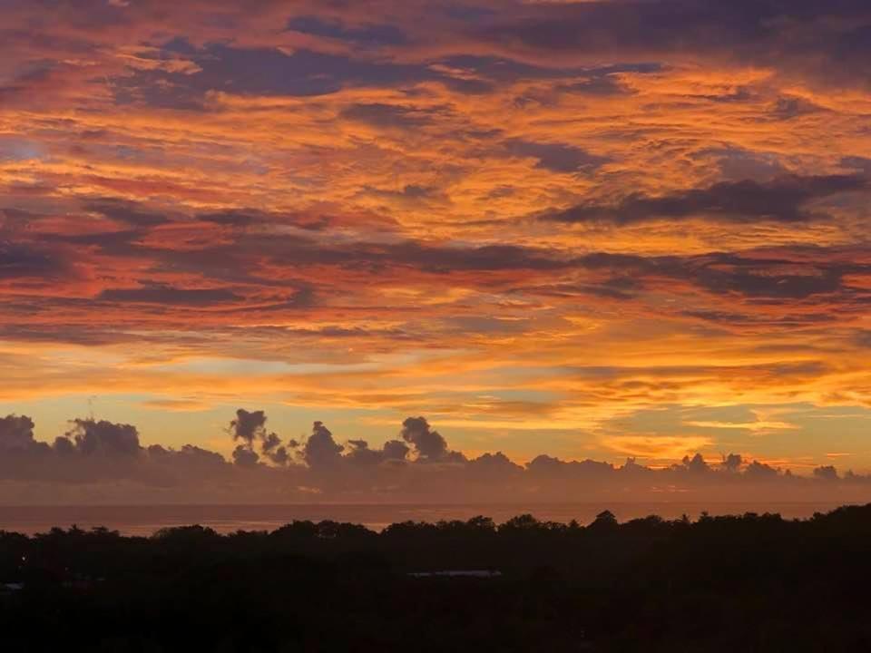ホテル Puesta Del Sol ケポス エクステリア 写真