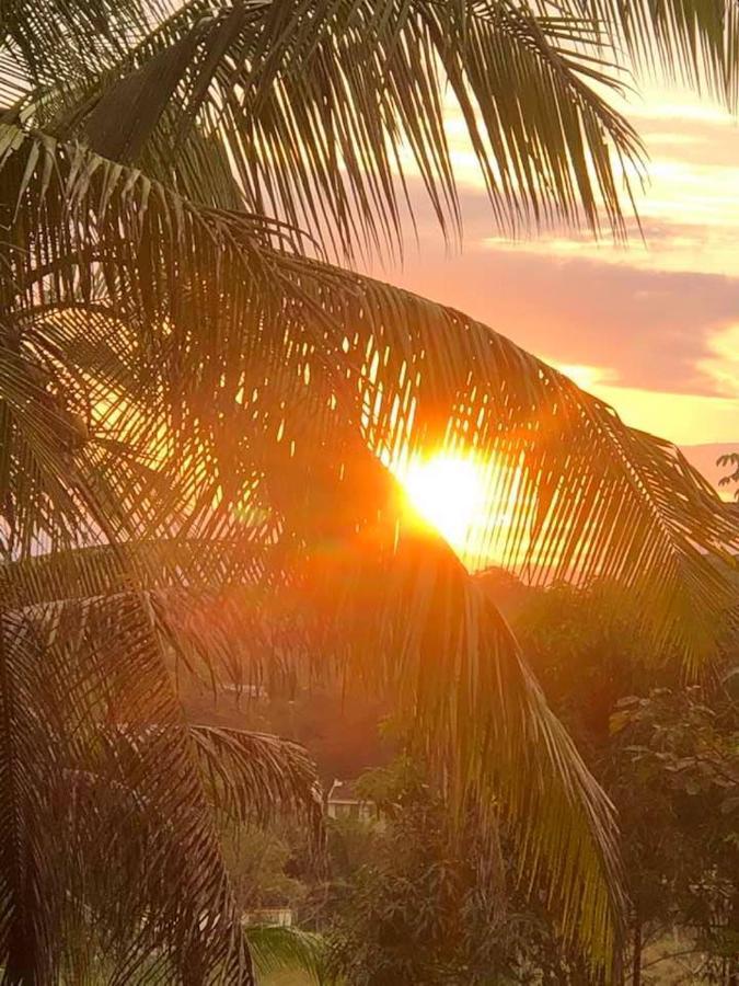 ホテル Puesta Del Sol ケポス エクステリア 写真
