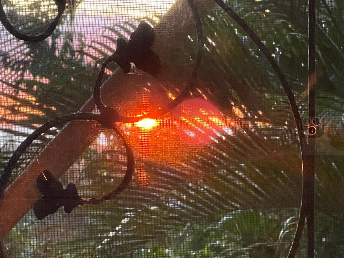ホテル Puesta Del Sol ケポス エクステリア 写真